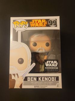 Ben Kenobi Funko Pop