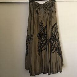 Maxi Skirt- Medium 