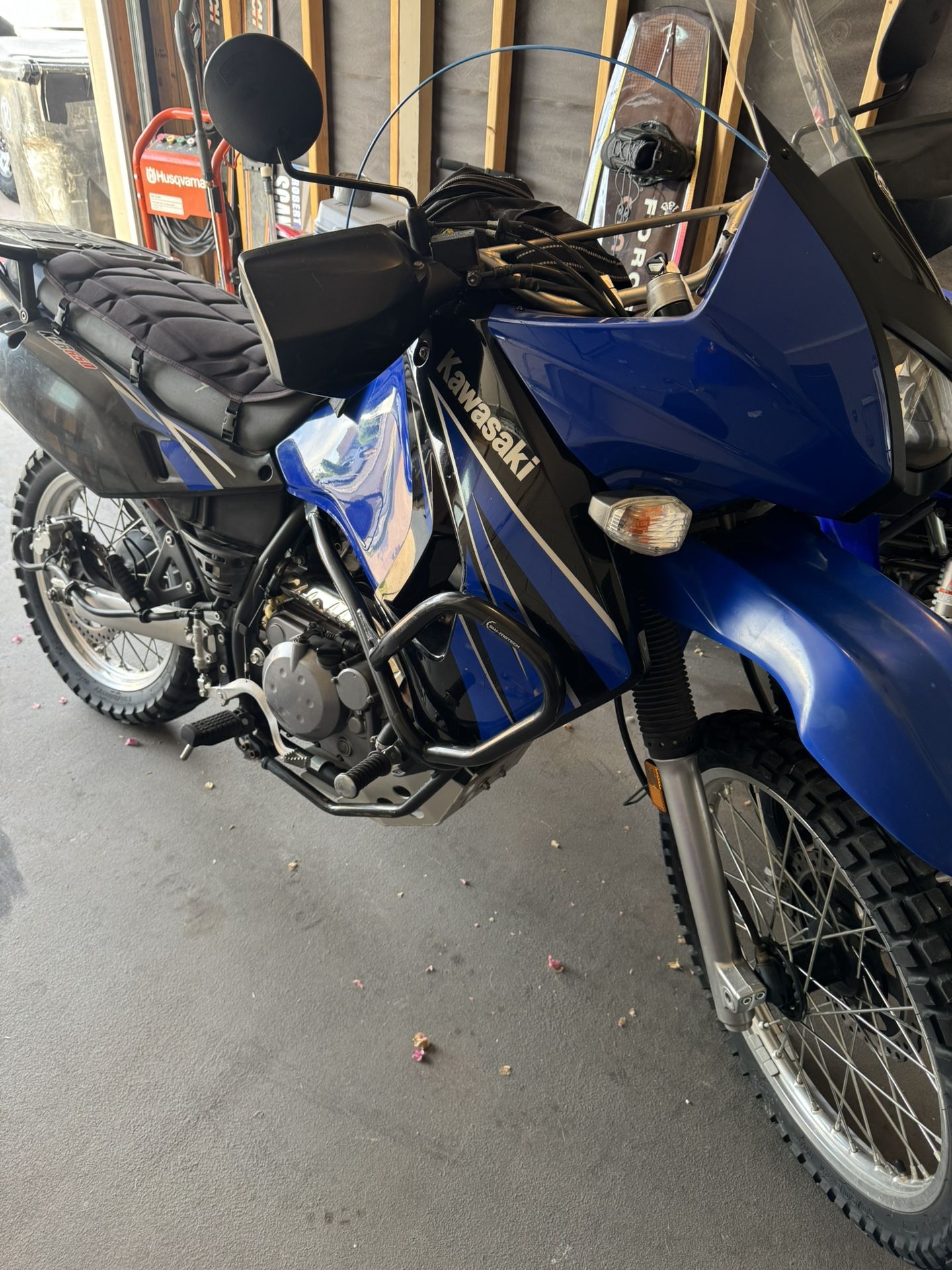 2009 Kawasaki KLR