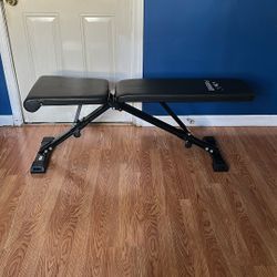Flybird Adjustable Bench 