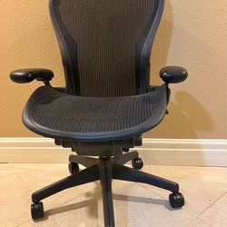 Herman Miller Aeron Office Desk Chair