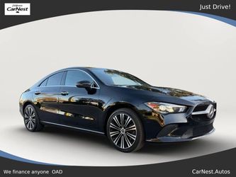 2022 Mercedes-Benz CLA