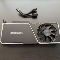 RTX 3070 ti