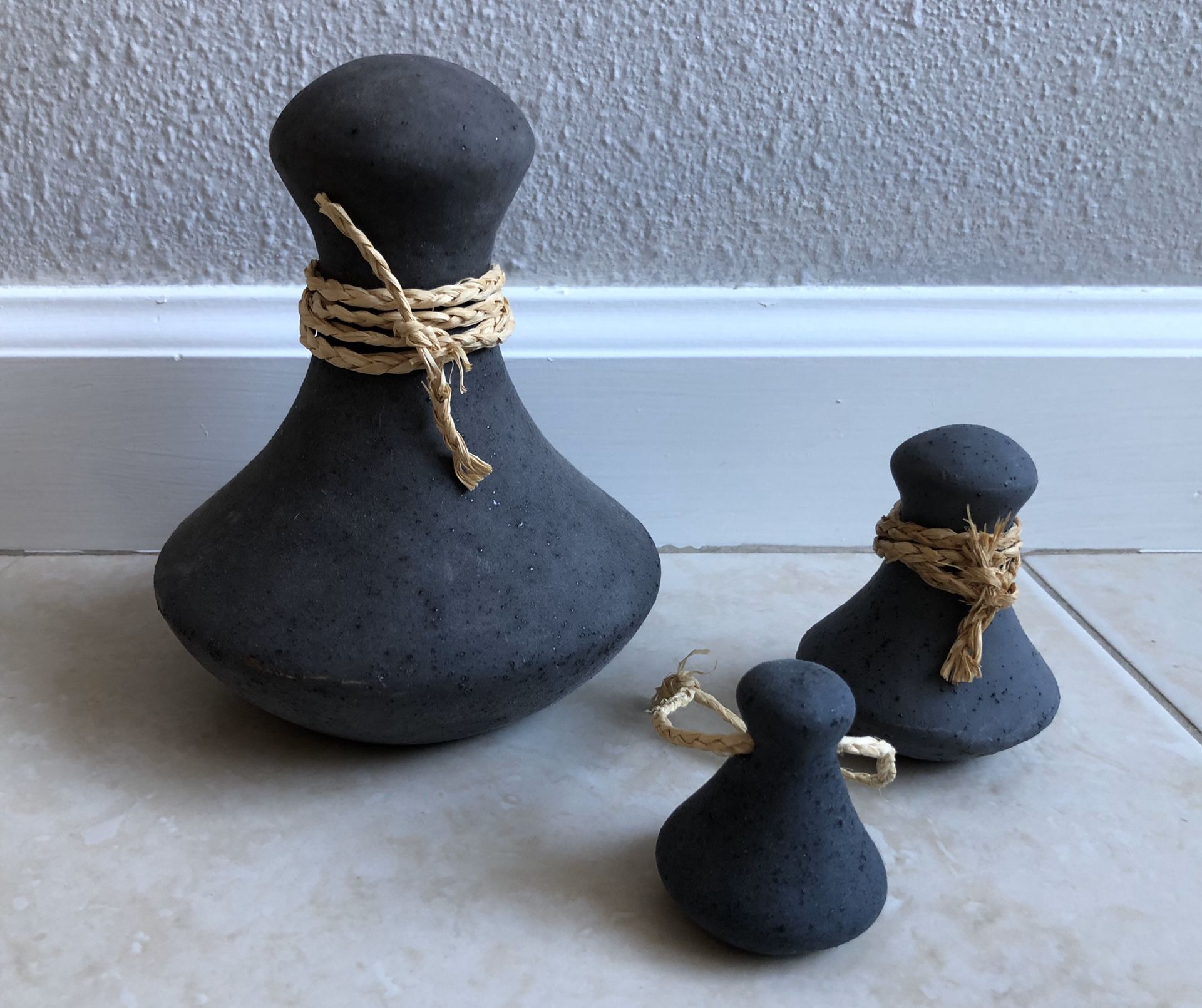 Poi Pounder Decor
