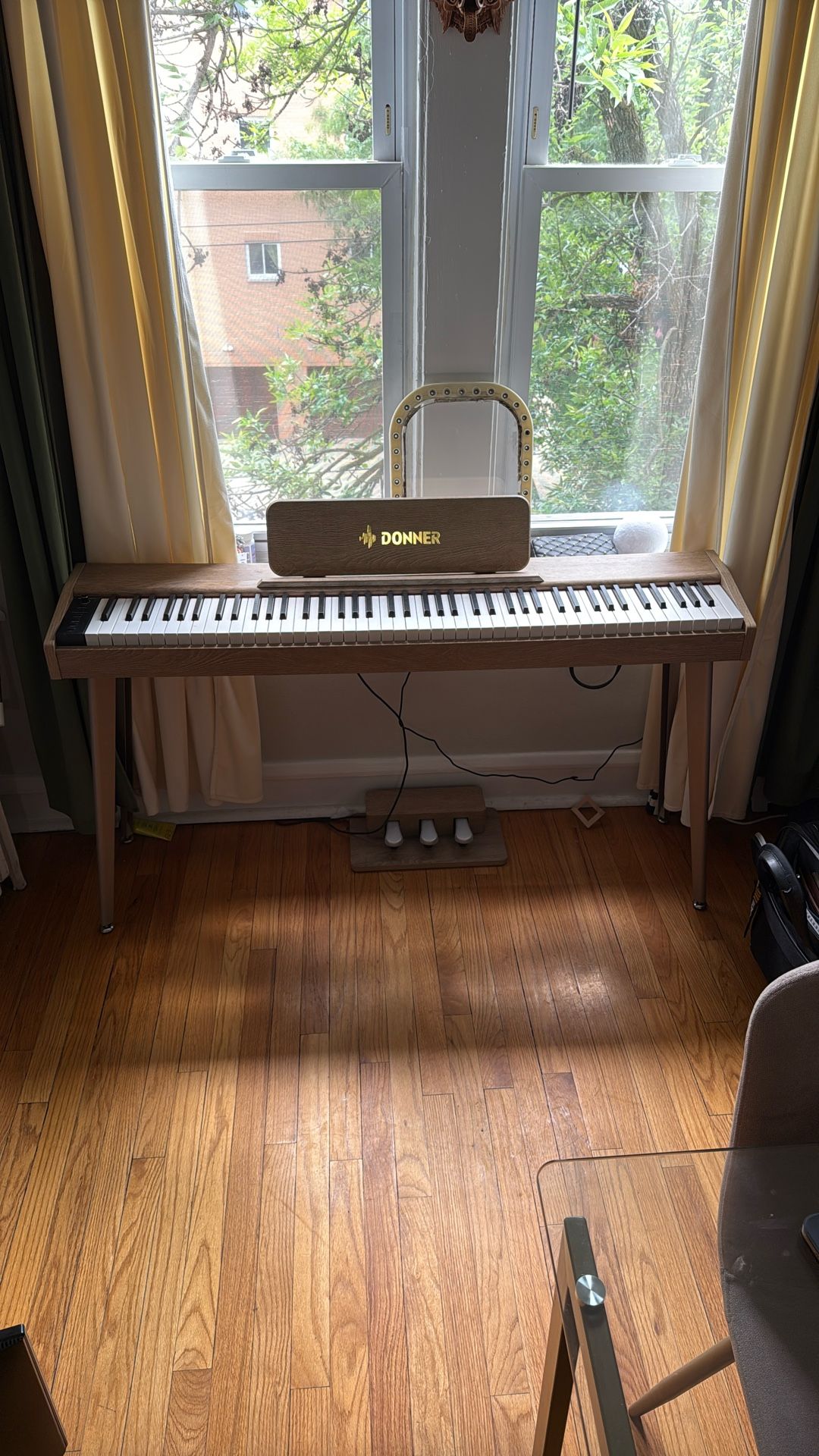 Dinner DDP 60 Keyboard