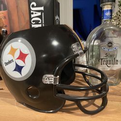 Steelers Football helmet 