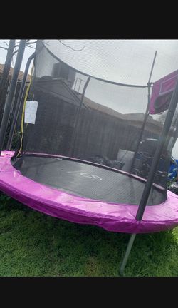 Small Trampoline