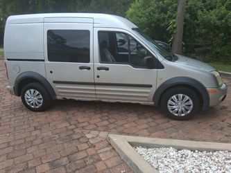 2010 Ford Transit Connect