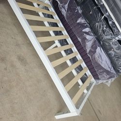 Bed Frame Metal New Twin Sizes