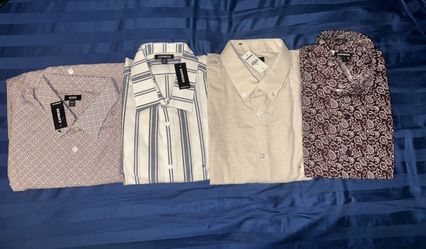 Express Shirts Sz XL Brand New With Tags
