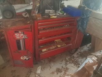 Snap On Old School Box