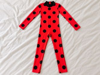Ladybug Costume (5-6 Year Old)
