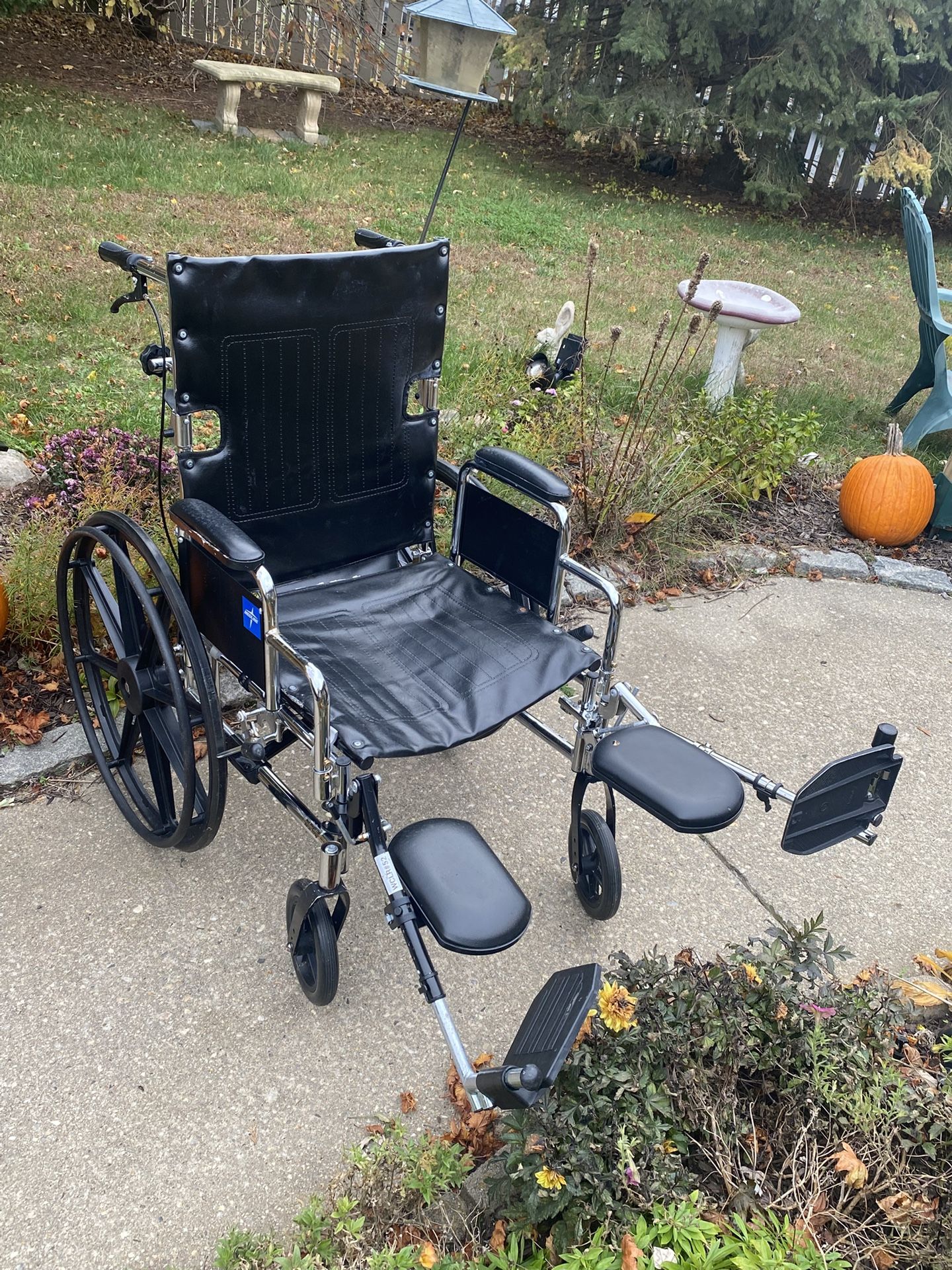 Wheelchair