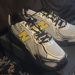 New Balance 740v2 "Phantom Firefly