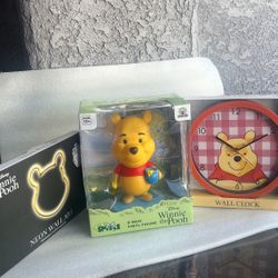 Disney Winnie the Pooh Bundle Everything. New 