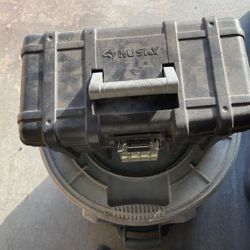 Husky Tool Box 