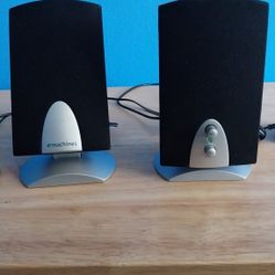 Desktop Computer Speakers.