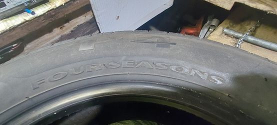 1 - PIRELLI P4 *NEW* P215/60r16