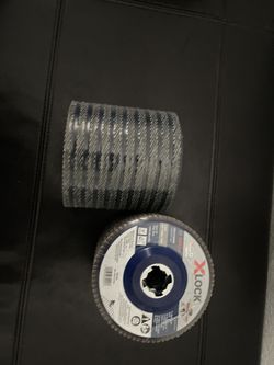 BOSCH X Lock Flap disk