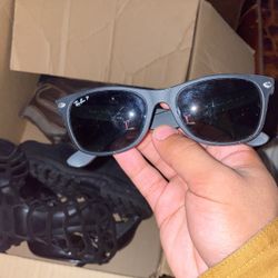 Old RayBan Sunglasses 