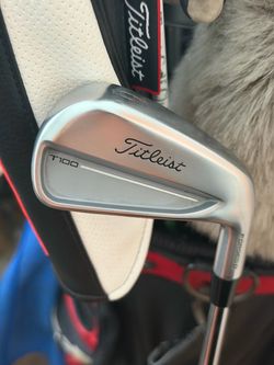 Titleist T-100 6 Iron Like New