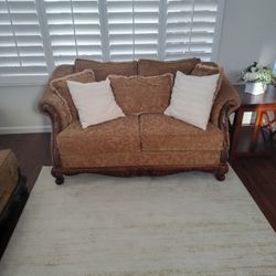 Two Seat Couch 
