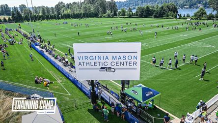 2 tickets to Seahawks training camp for this Saturday 8/1
