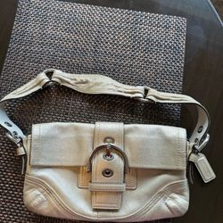 Vintage Boho Coach 