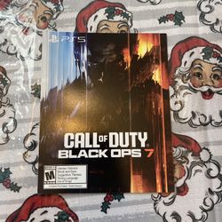 Black Ops 7  Full PS5 Digital Code