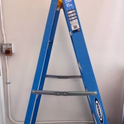Brand New Ladder