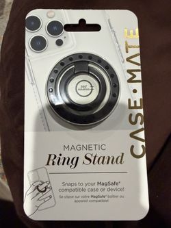 Magnetic Case Mate Ring