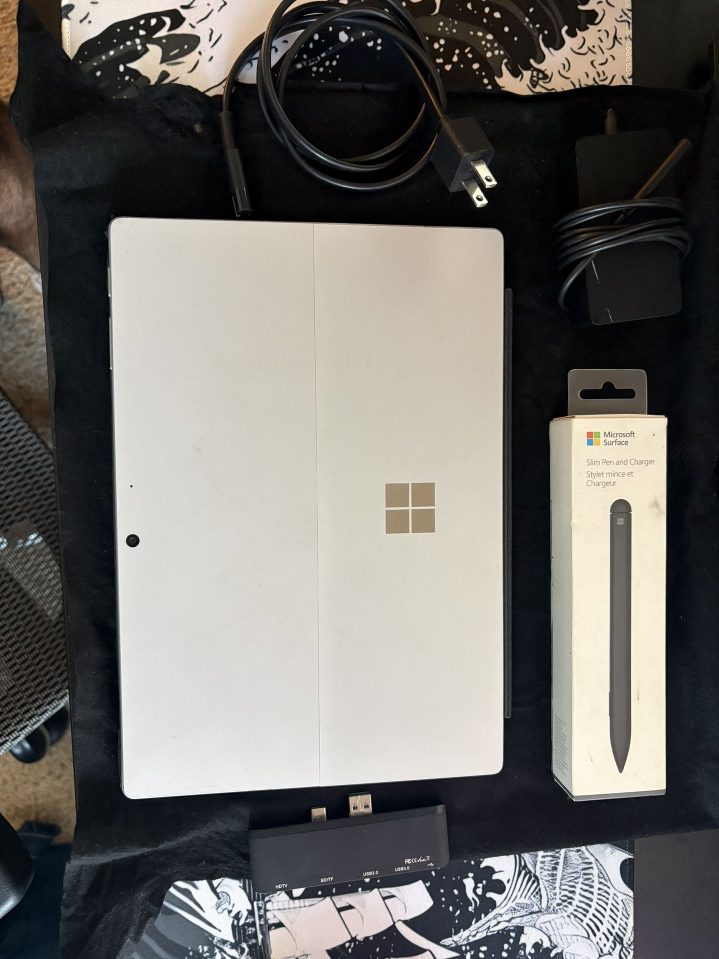 Microsoft Surface Pro 7