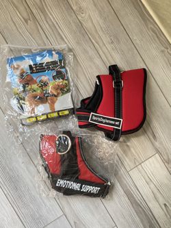 Emotional Support Harness For Pet