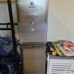 Avalon Water Dispenser (Hot/Cold) – New Filters – Moving Sale