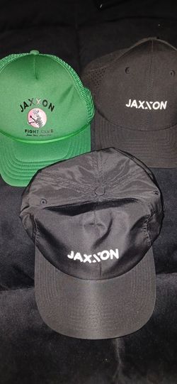 Jaxxon hats(snapback)