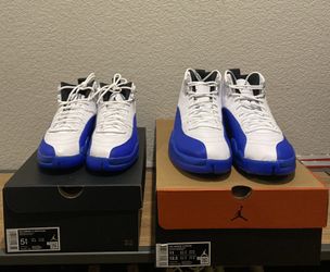 Jordan 12 Blueberry 