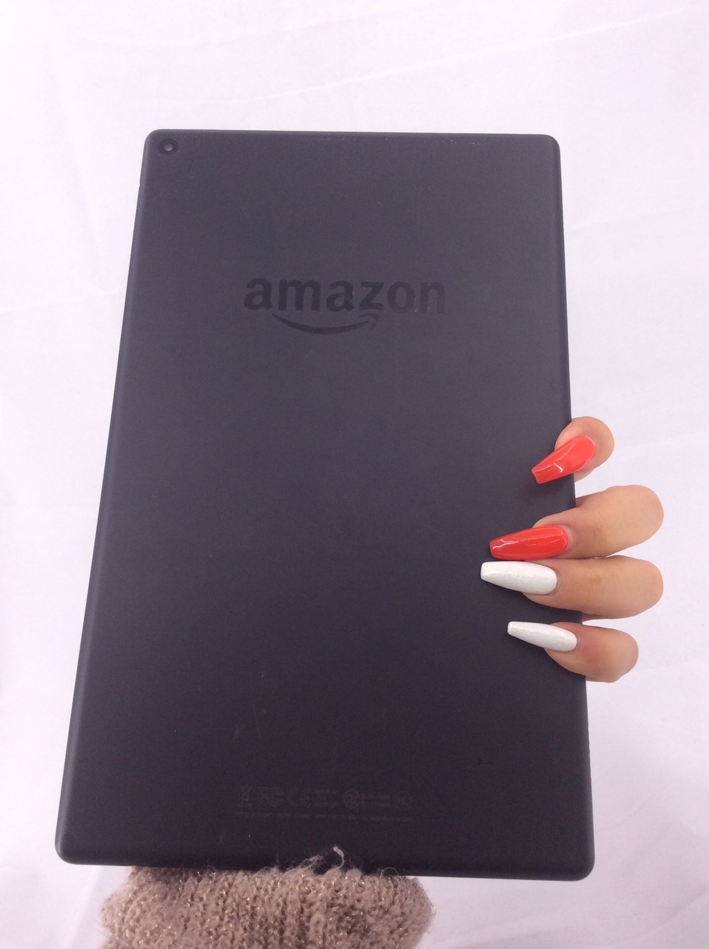 Black Amazon Kindle #10009677