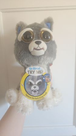 Stuffed Animal - Feisty Pets