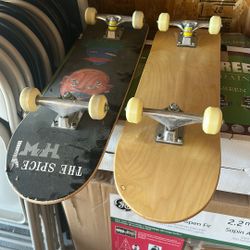 Skate Boards  Brand New 