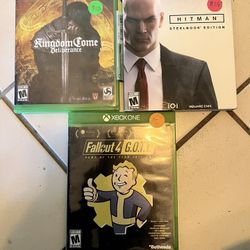 Xbox One Games 