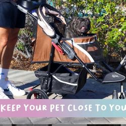 DOG STROLLER