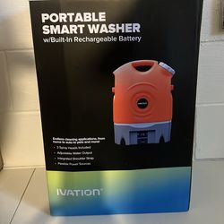 Ivation Portable smart washer