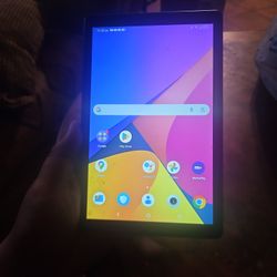 TCL tablet 