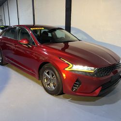 2021 Kia K5 Sport $1500 Down 