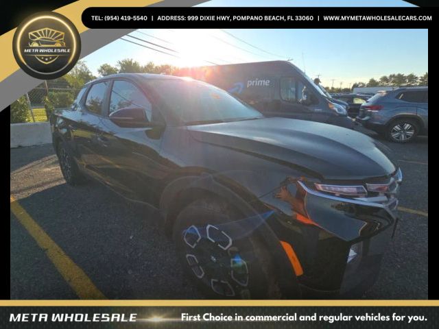 2023 Hyundai Santa Cruz