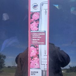 Hortilux Super hps 1000 W Grow Lamp