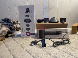 Dyson supersonic hair dryer