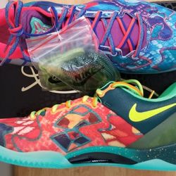 Nike Kobe 8 Protro What The Size 10.5