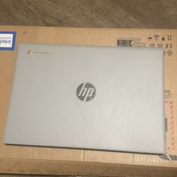 Hp Chromebook