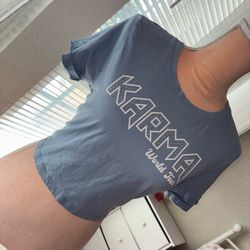 Taylor Swift Karma Shirt